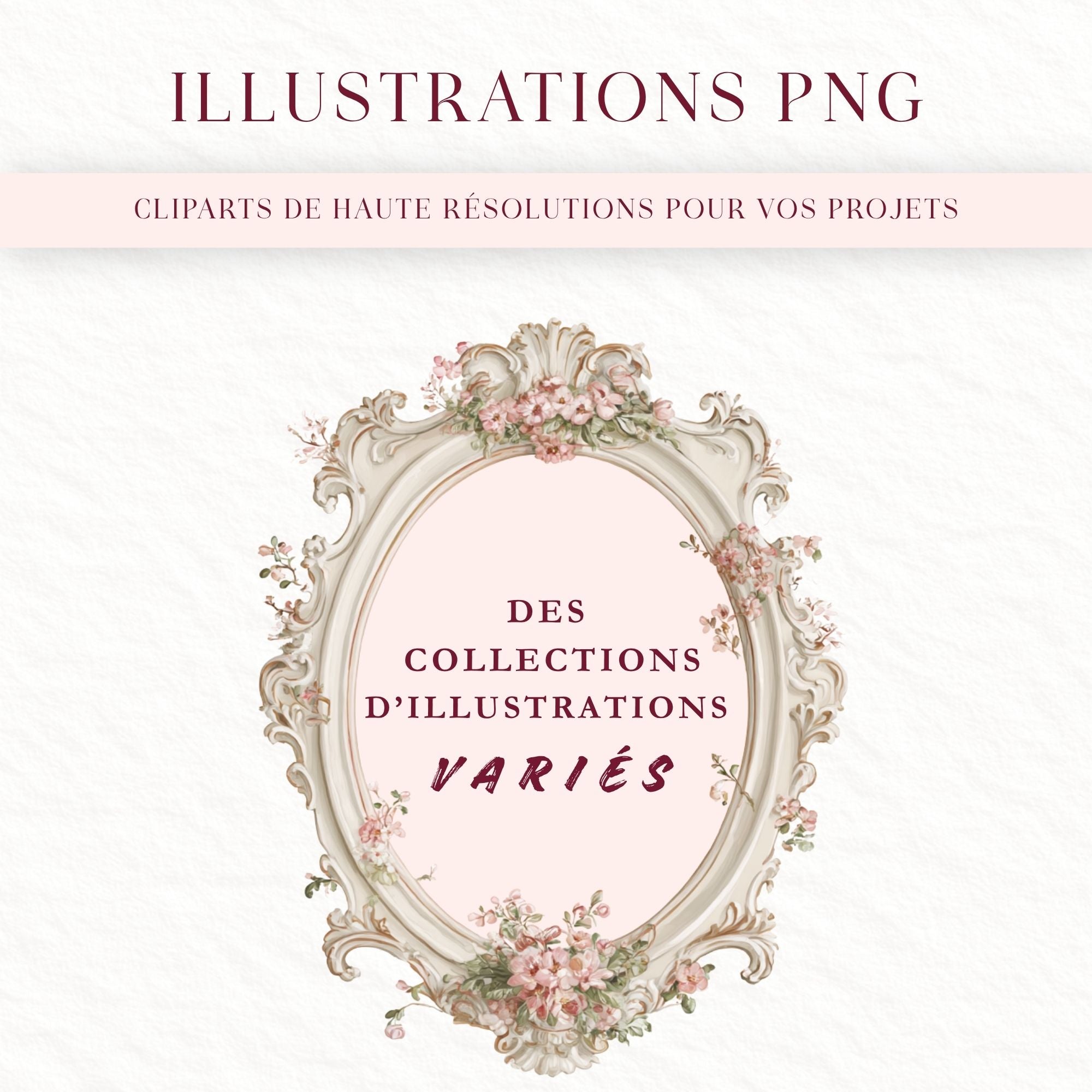 ILLUSTRATIONS - CLIPARTS