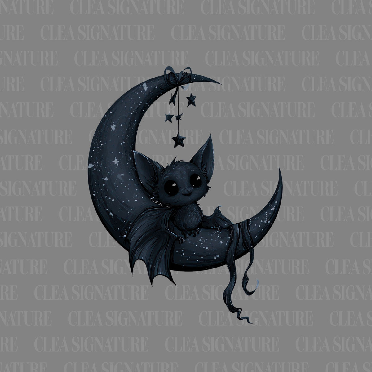 Collection "Les corbeaux de minuit" |  illustrations PNG | Fond transparent | 300 DPI | Bonus : 2 animations MP4