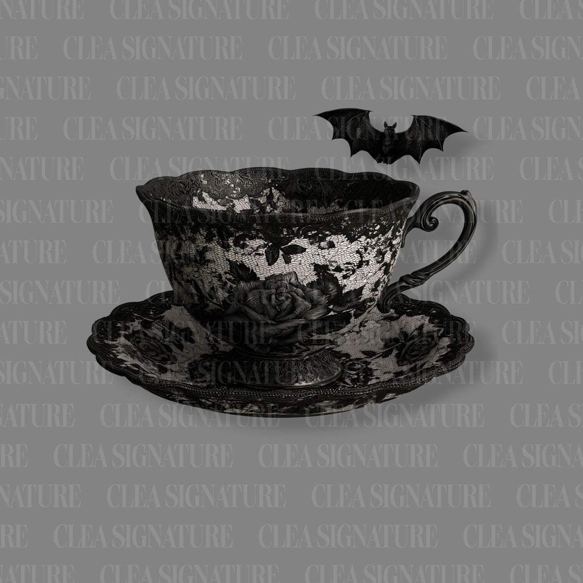 Collection "Les corbeaux de minuit" |  illustrations PNG | Fond transparent | 300 DPI | Bonus : 2 animations MP4