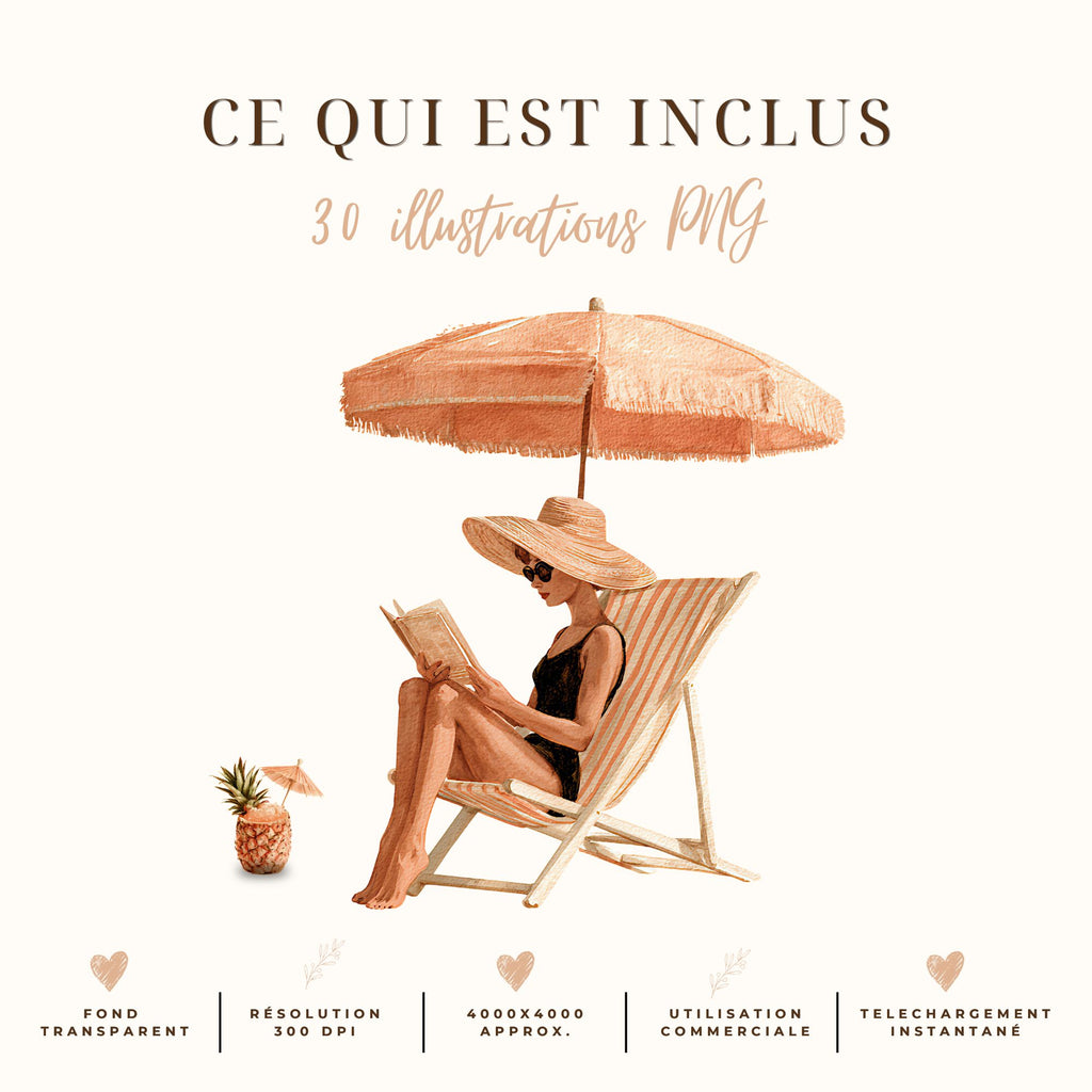 Douceur d'été