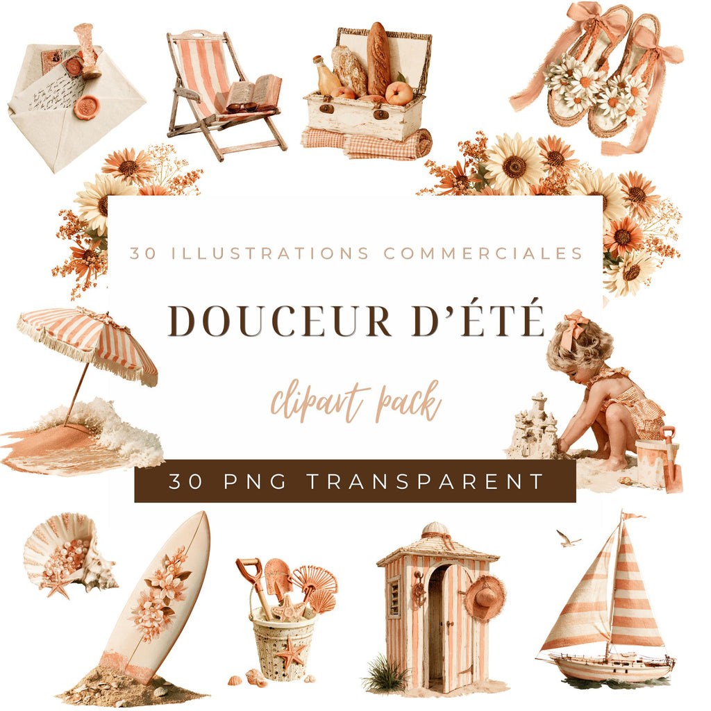 Douceur d'été